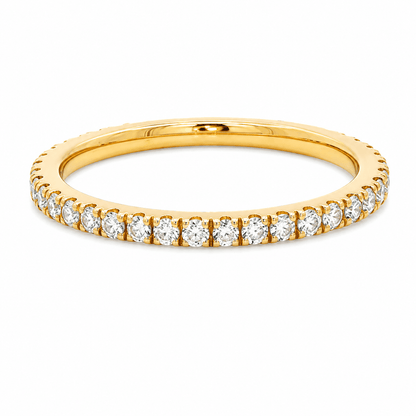 Diamond Eternity Band