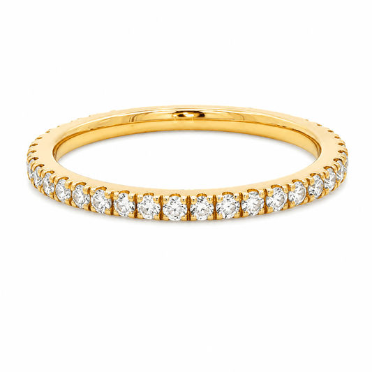Diamond Eternity Band