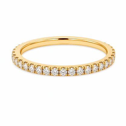 Diamond Eternity Band