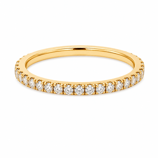 Diamond Eternity Band