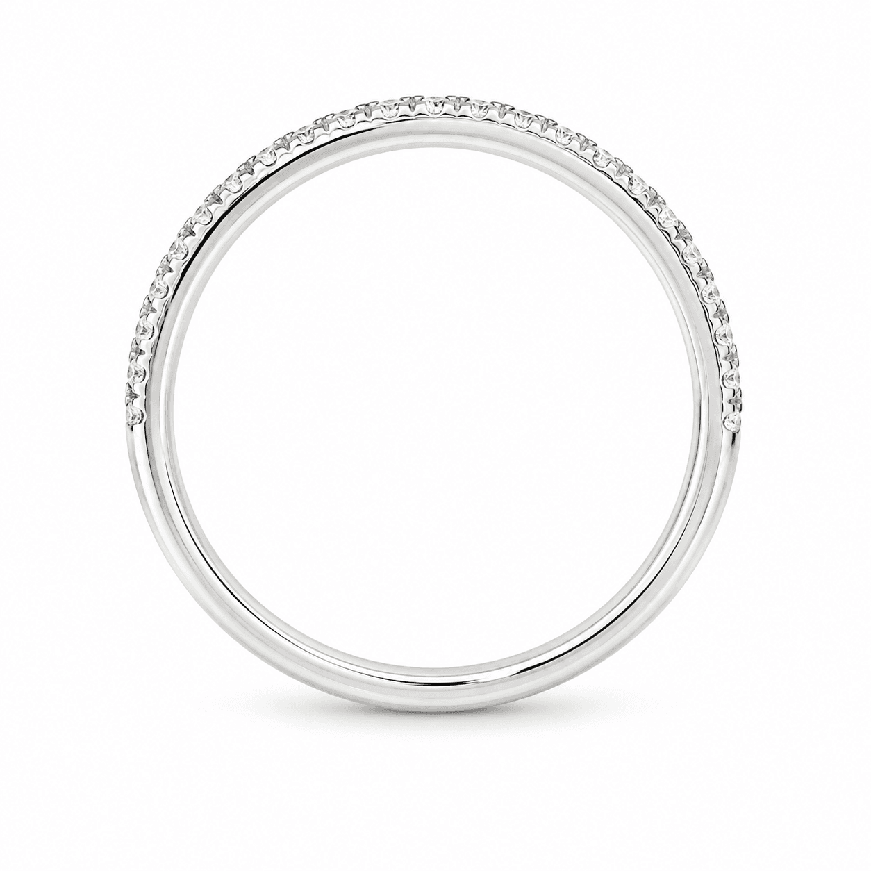 0.33 CTW Classic Diamond Band