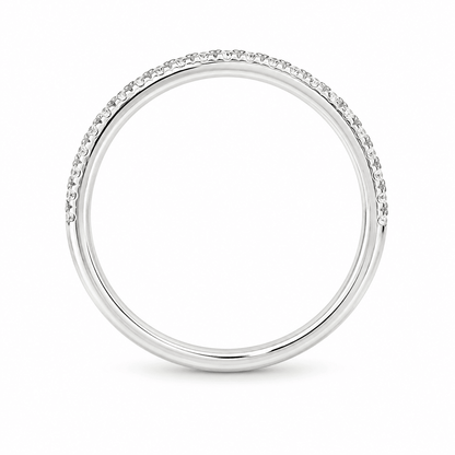 0.33 CTW Classic Diamond Band