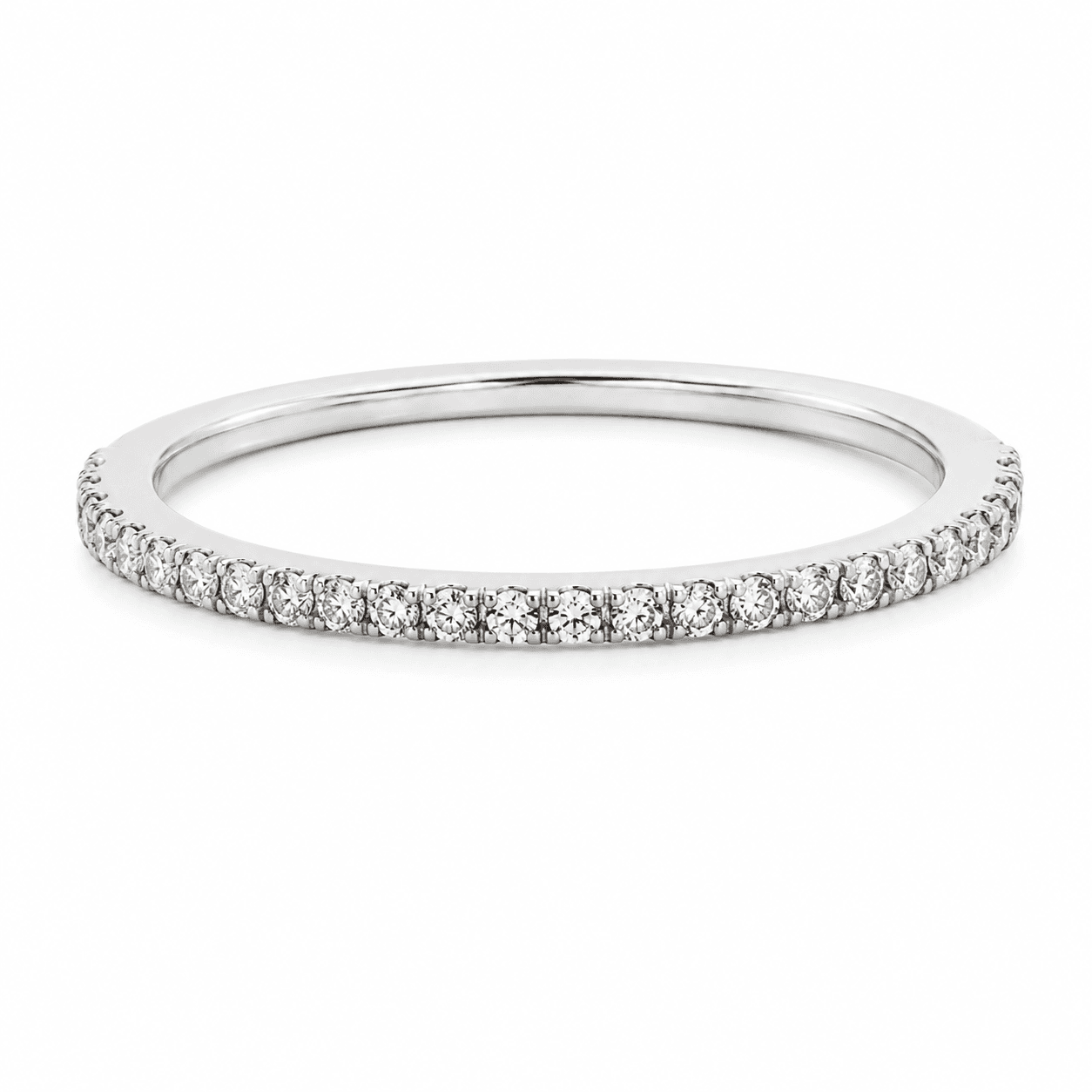 0.33 CTW Classic Diamond Band