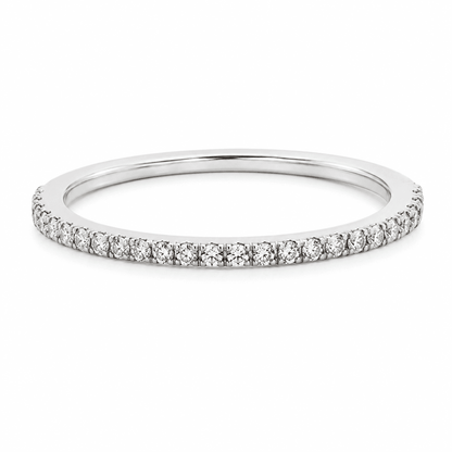 0.33 CTW Classic Diamond Band