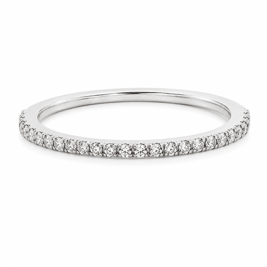 0.33 CTW Classic Diamond Band