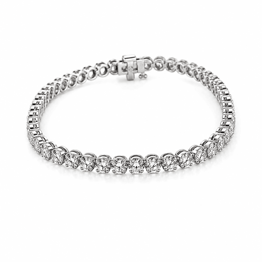 Diamond Tennis Bracelet
