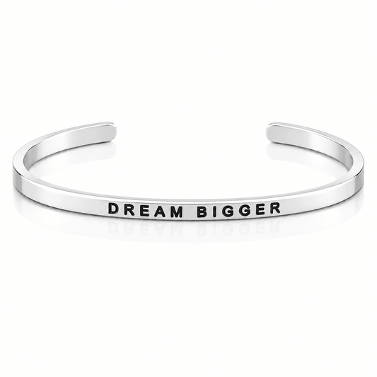 Dream Bigger Bangle