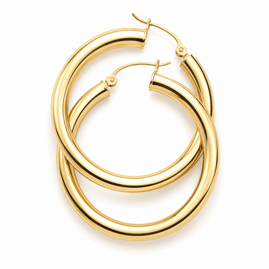 Hoop Earrings