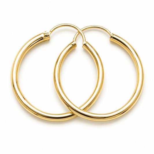 Huggie Hoop Earrings