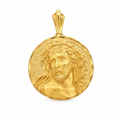 Jesus Head Pendant