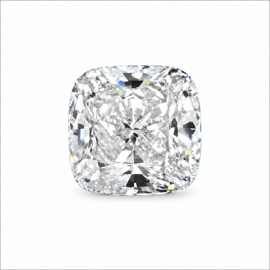 Lab-Grown Diamond Square Cushion Cut