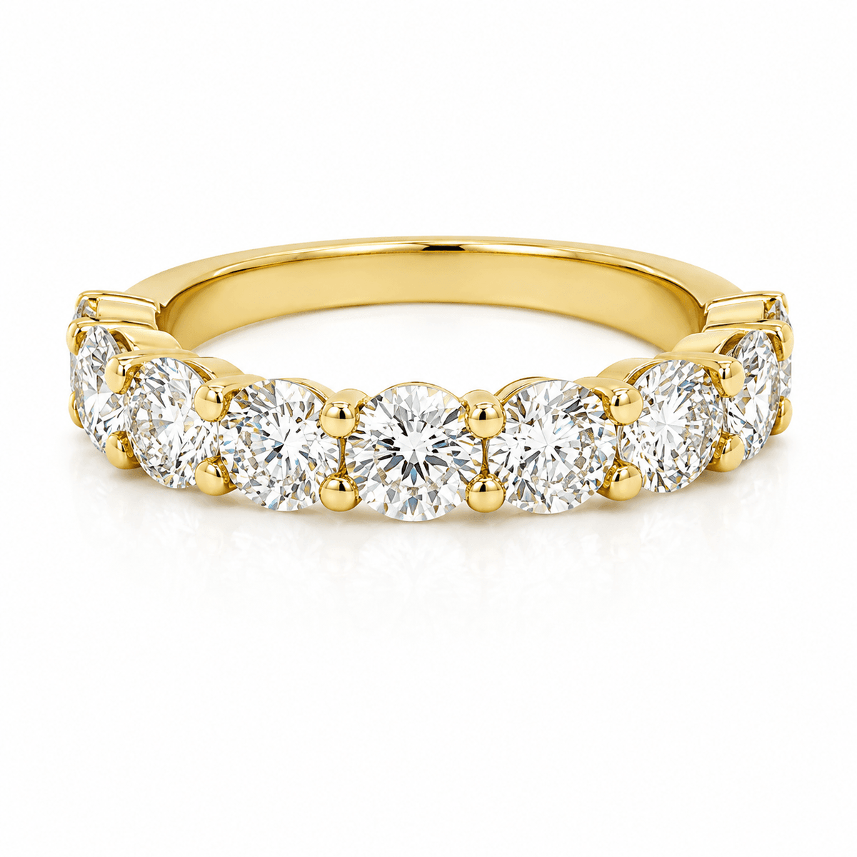 Lab-Grown Diamond Wedding Ring