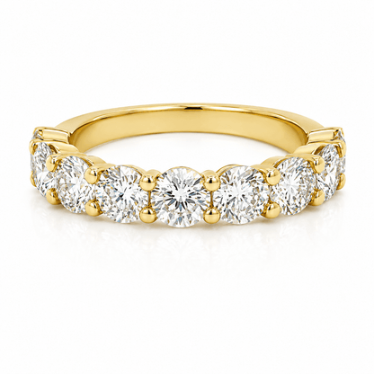 Lab-Grown Diamond Wedding Ring