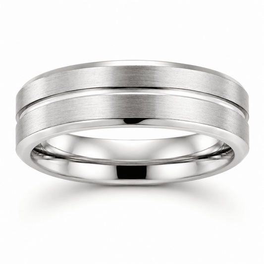 Men's Wedding Band