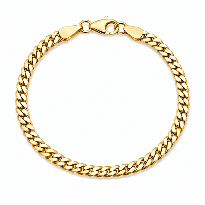 Miami Cuban Link Bracelet