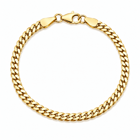 Miami Cuban Link Bracelet