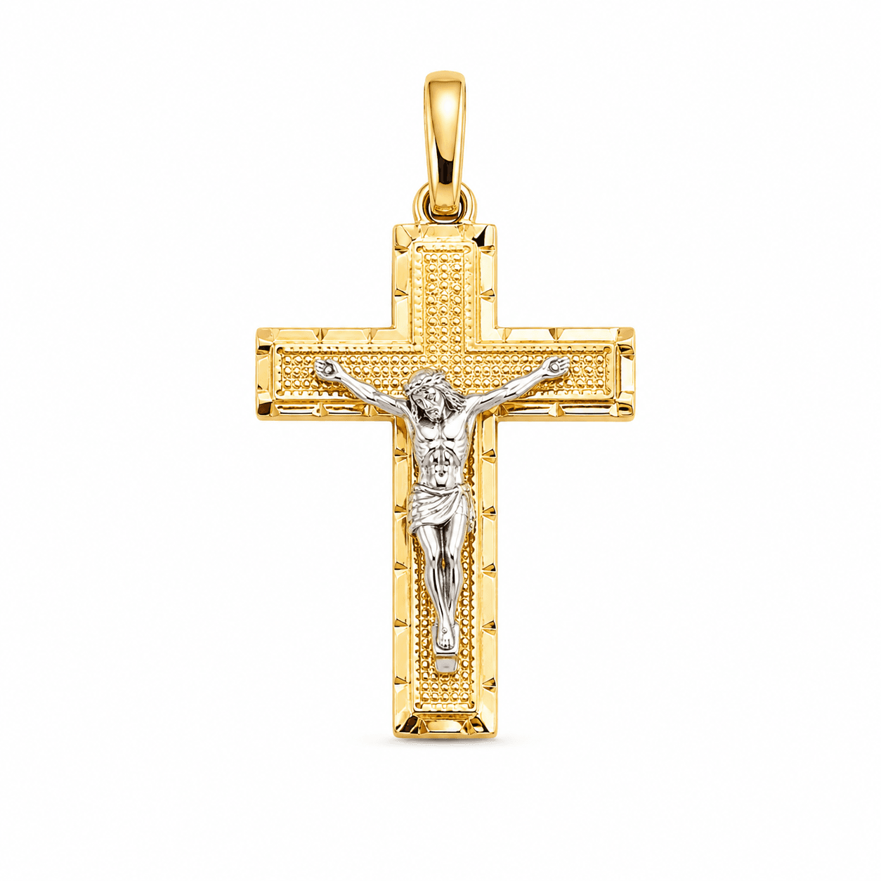 Small Crucifix Pendant