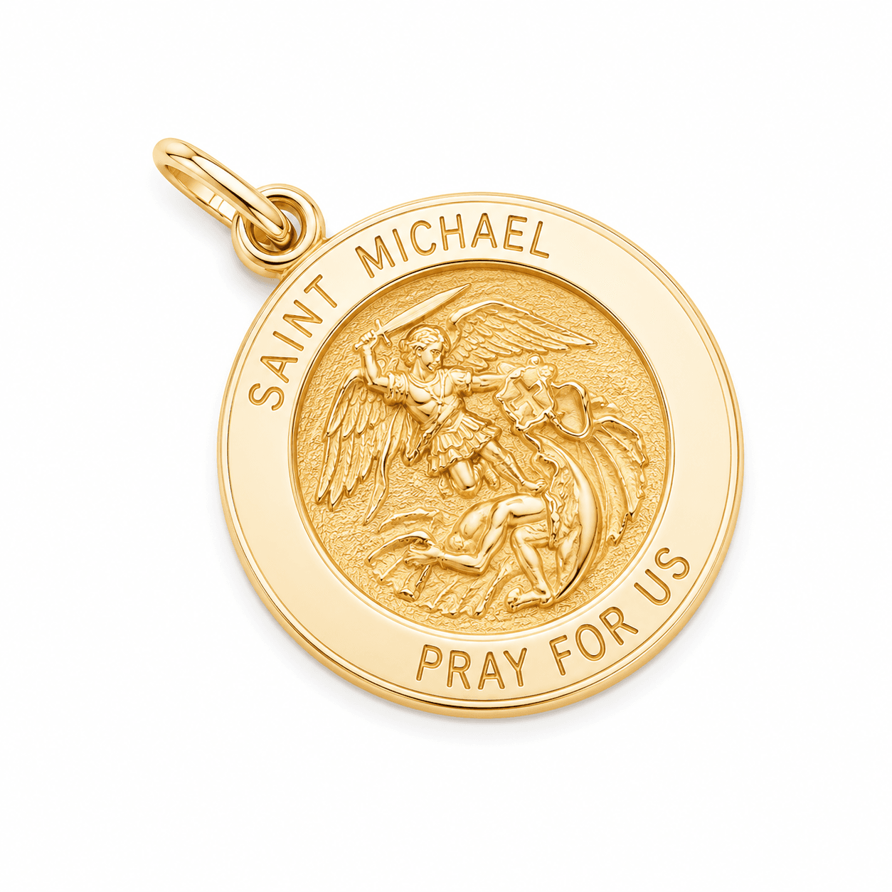 St. Michael Pendant