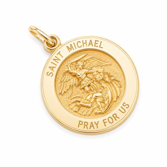 St. Michael Pendant