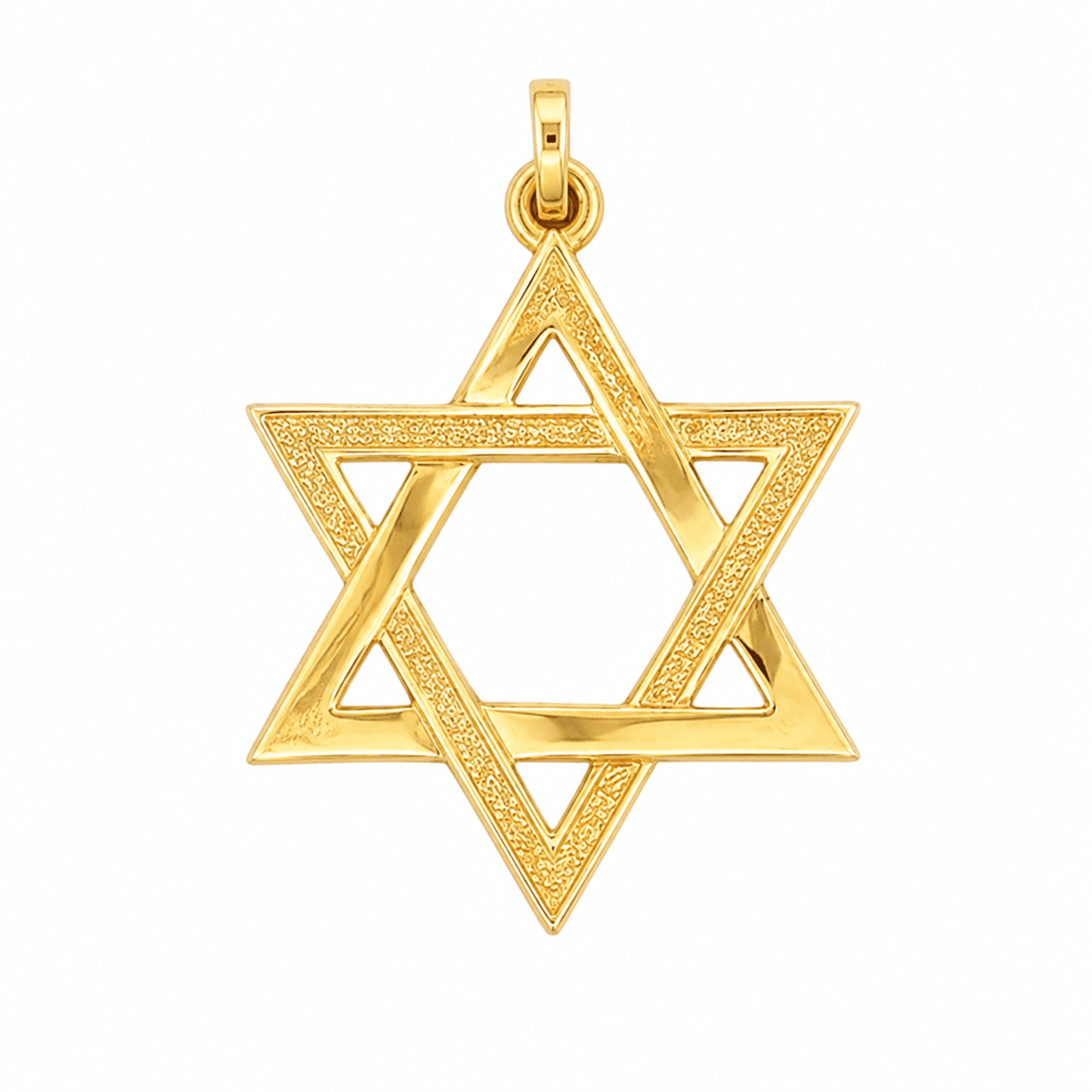 Star of David Pendant