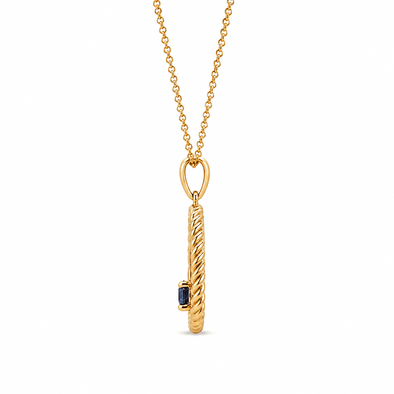 Virgo Zodiac Pendant
