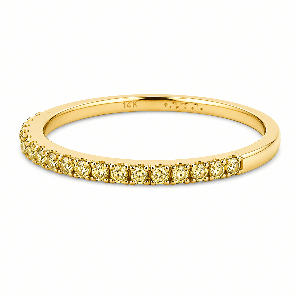Yellow Diamond Band