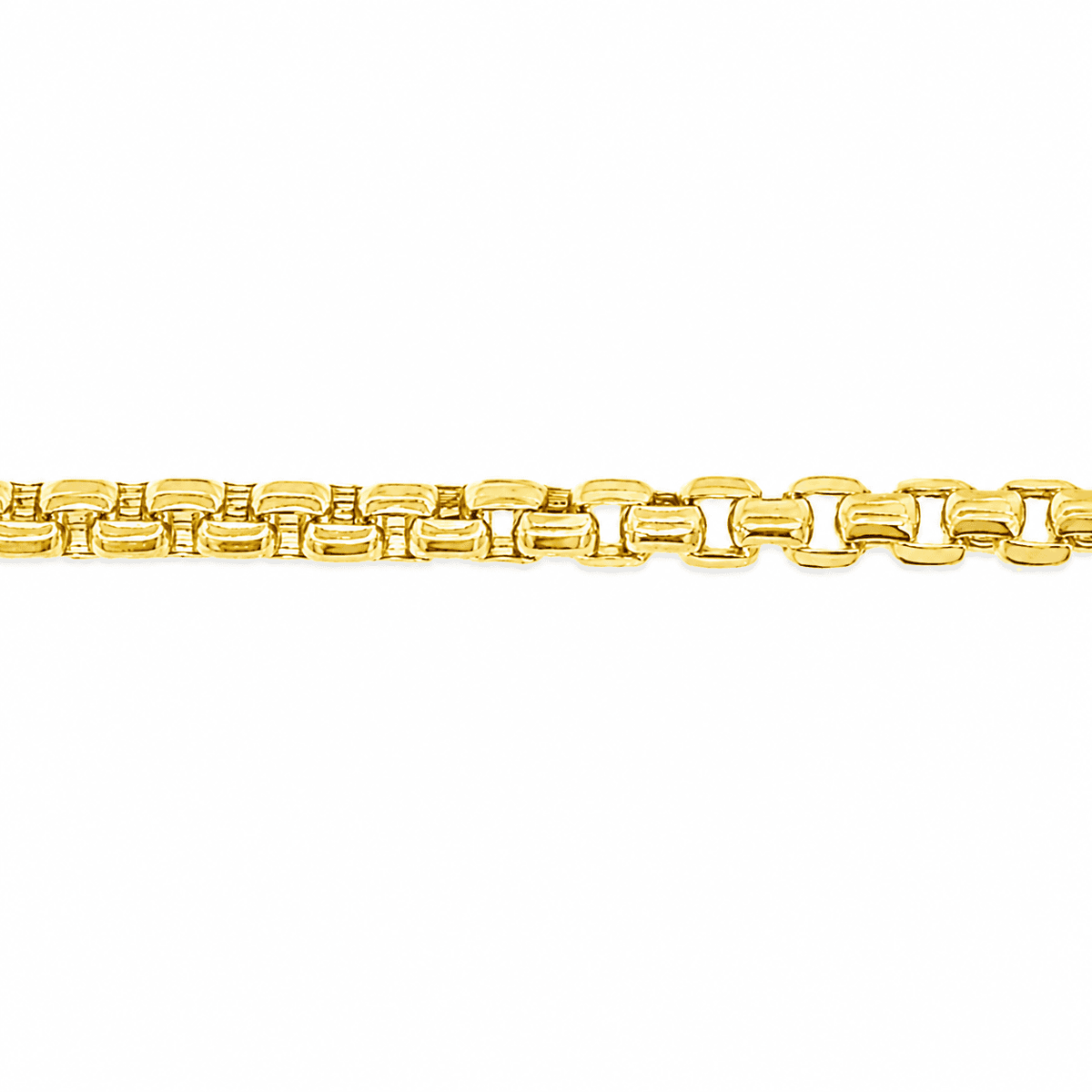 14K Yellow Gold Bracelet