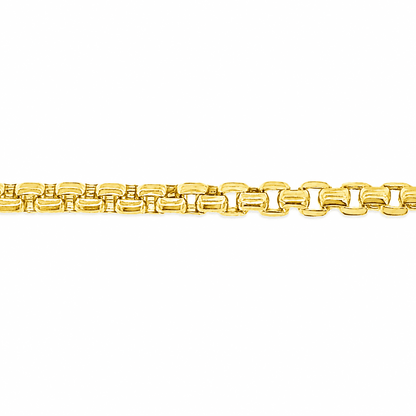 14K Yellow Gold Bracelet