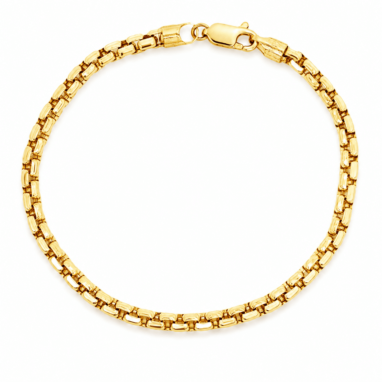 14K Yellow Gold Bracelet