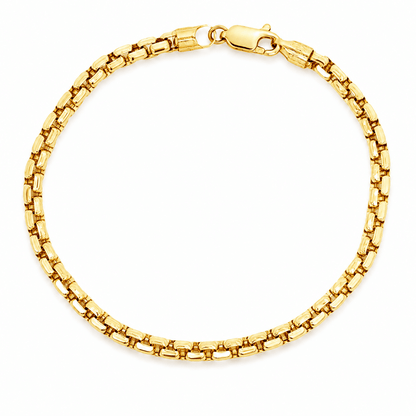 14K Yellow Gold Bracelet