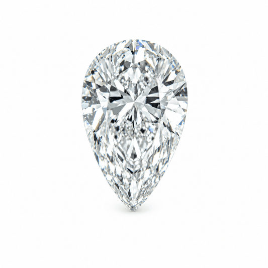 1.73 ct Pear Lab-Grown Diamond