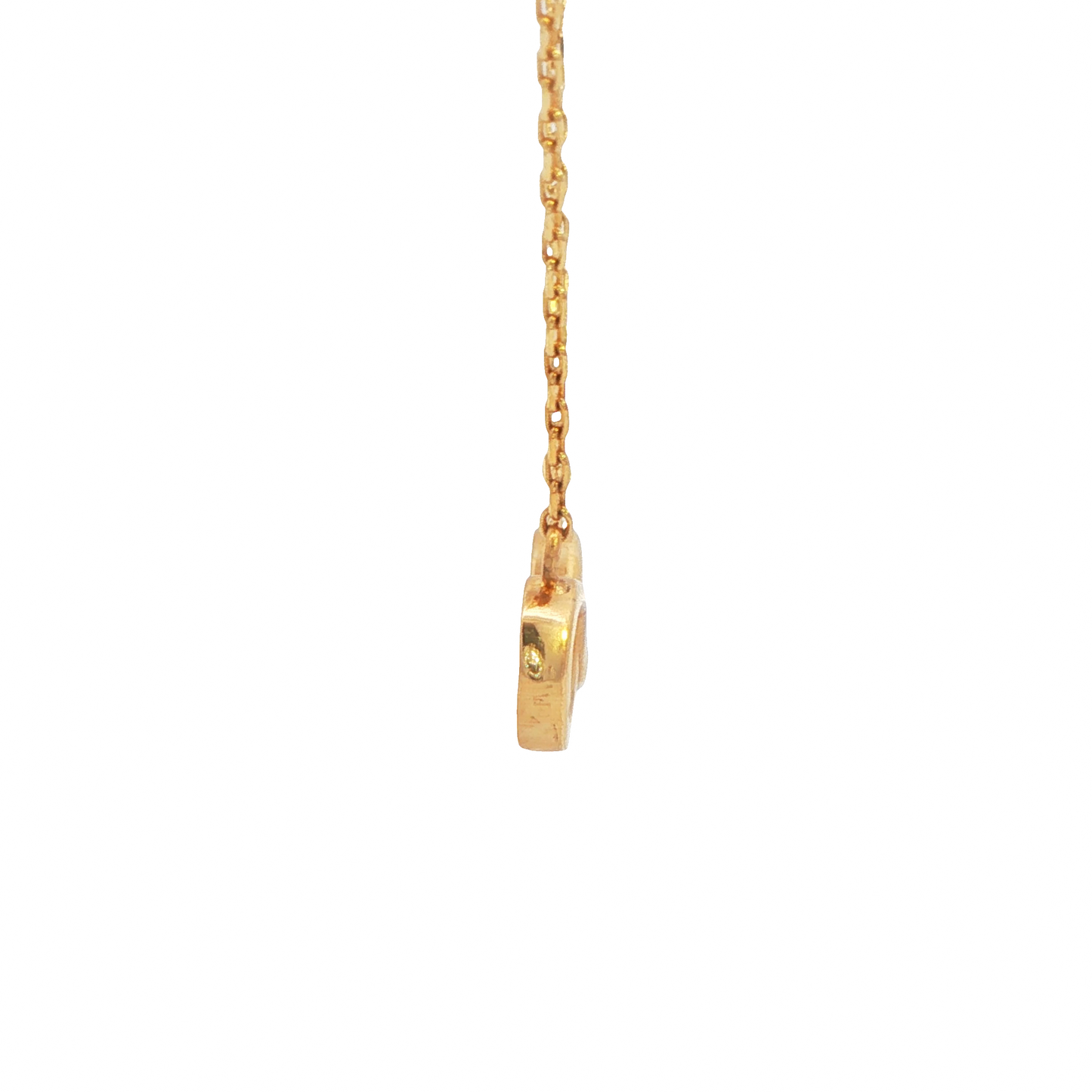 Infinity Pendant Necklace