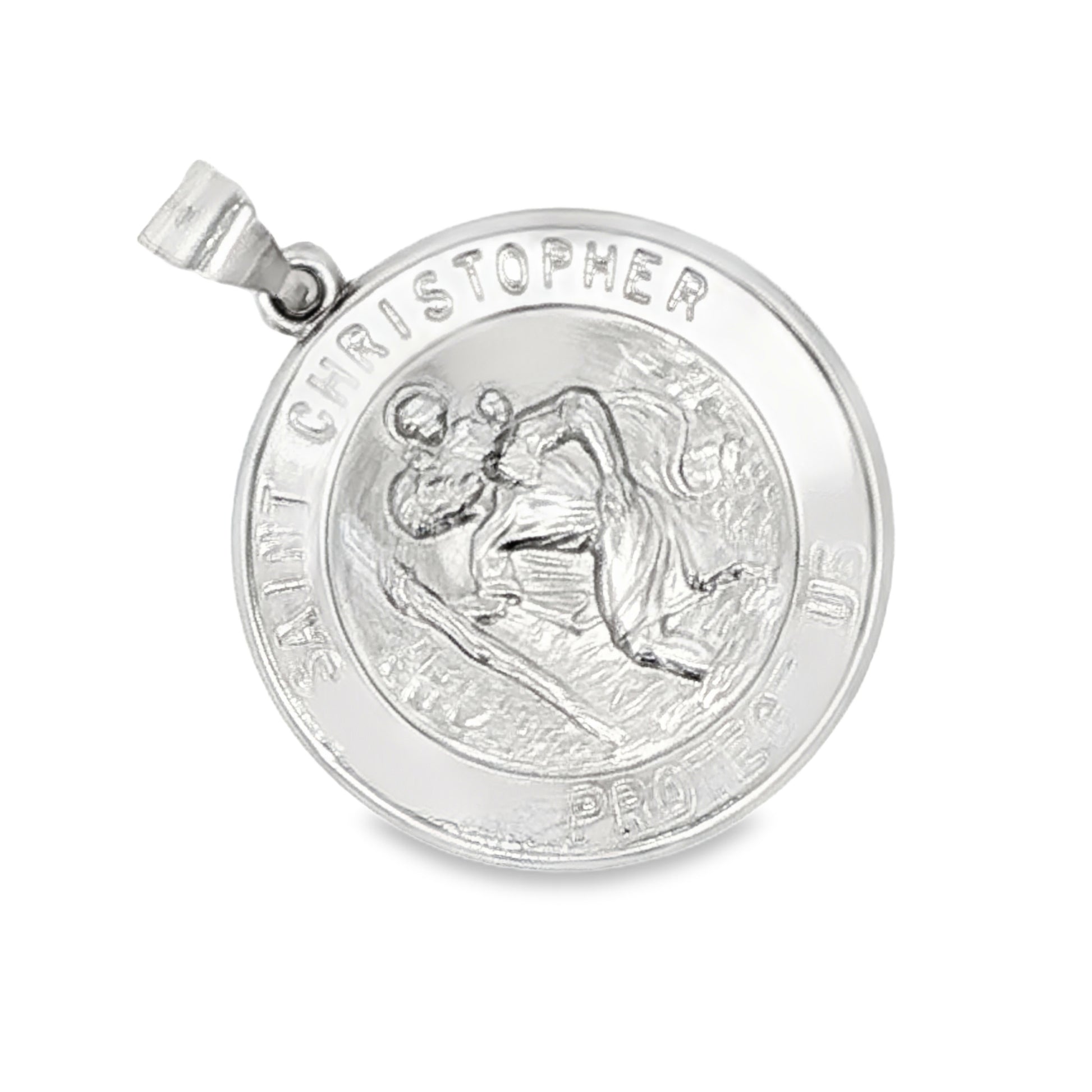 St. Christopher Pendant