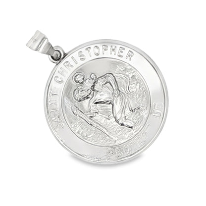 St. Christopher Pendant