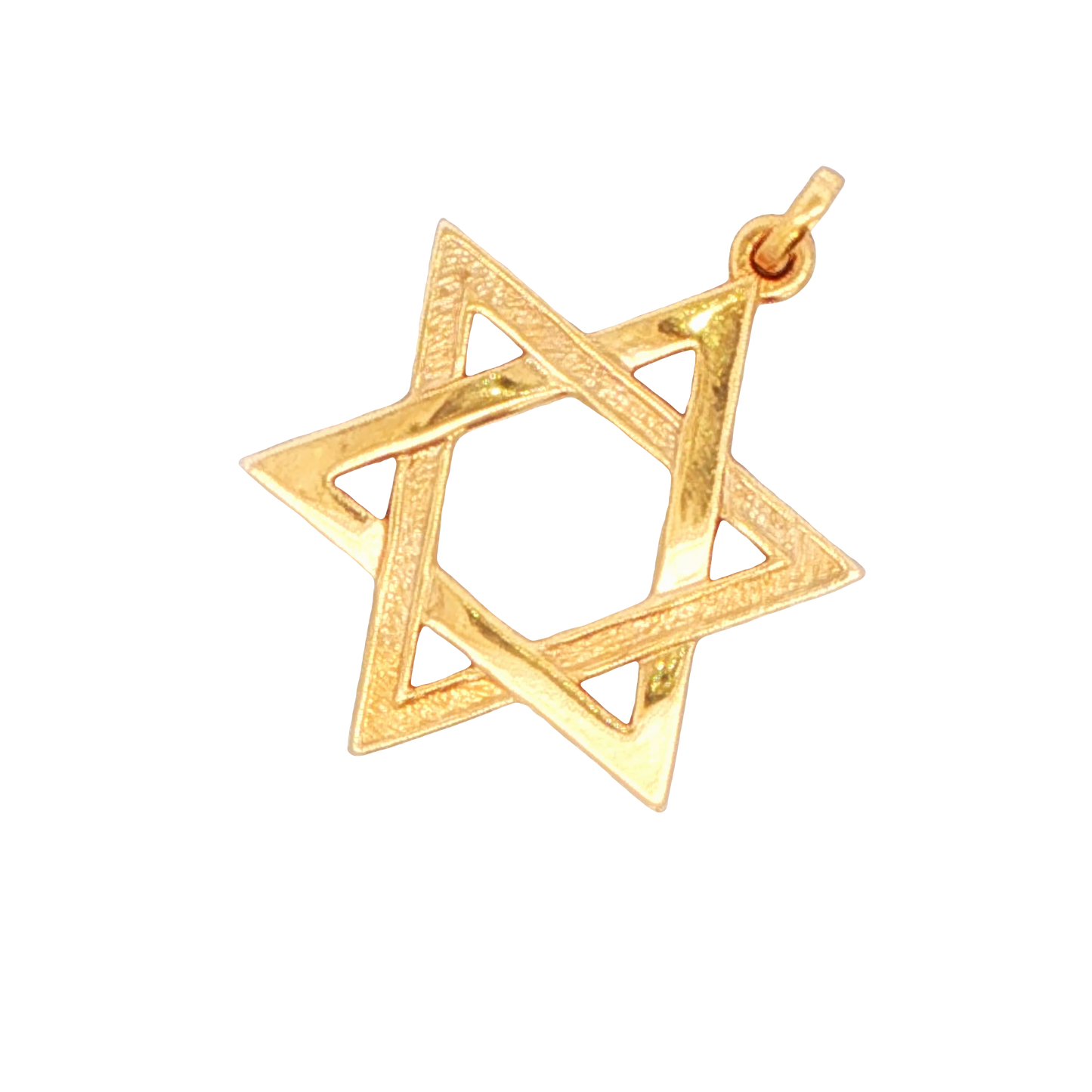 Star of David Pendant