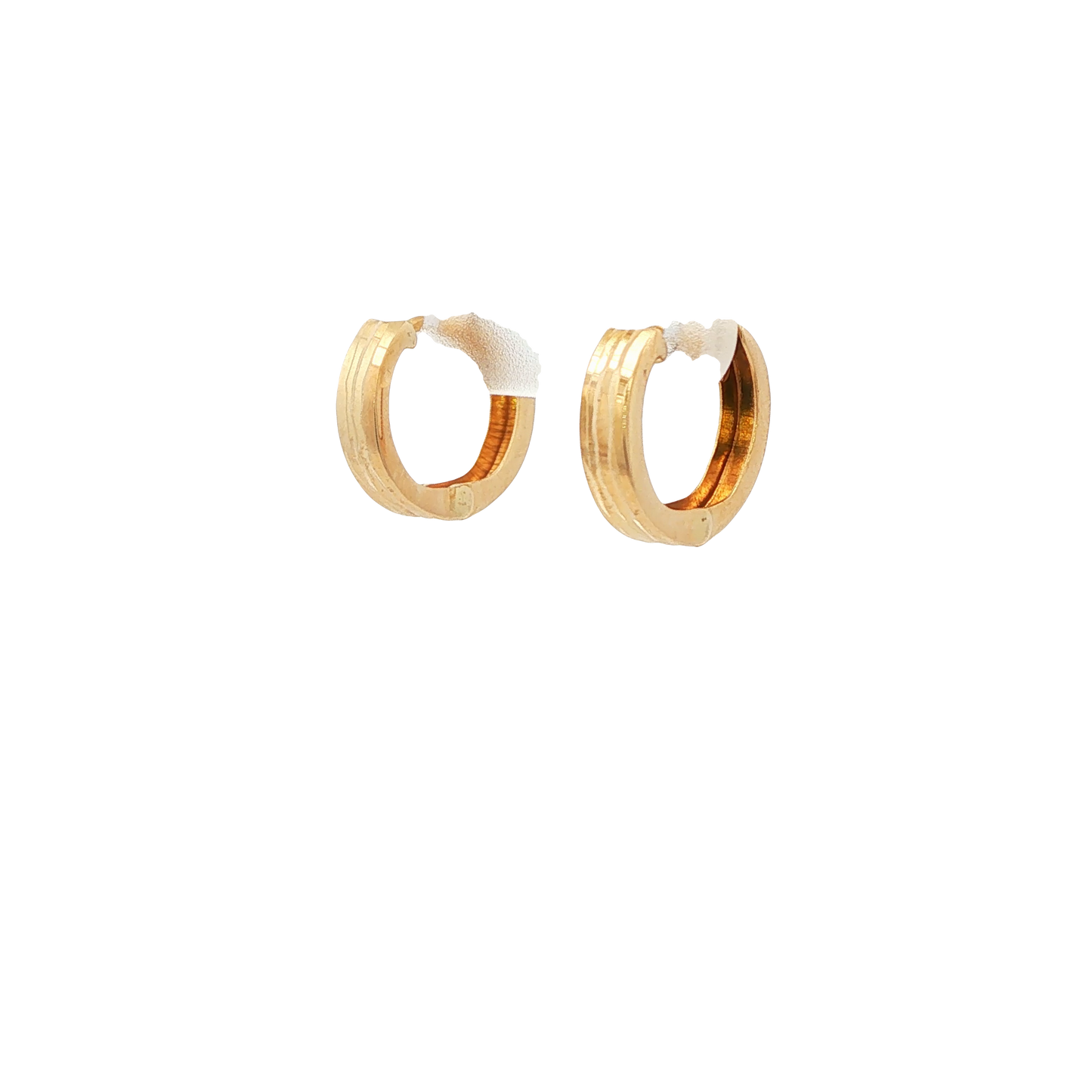 Huggie Hoop Earrings