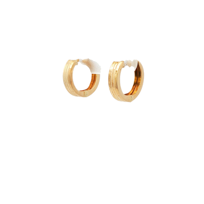 Huggie Hoop Earrings