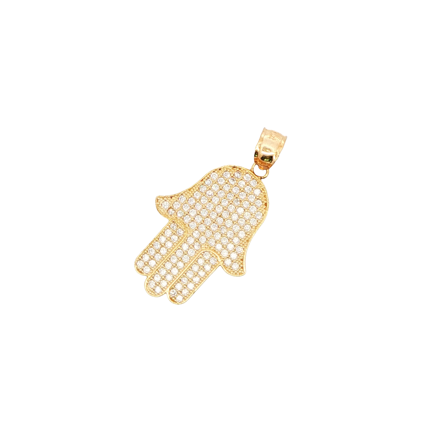 Hamsa Hand Pendant