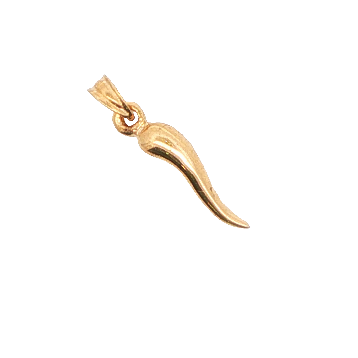 Italian Horn Pendant