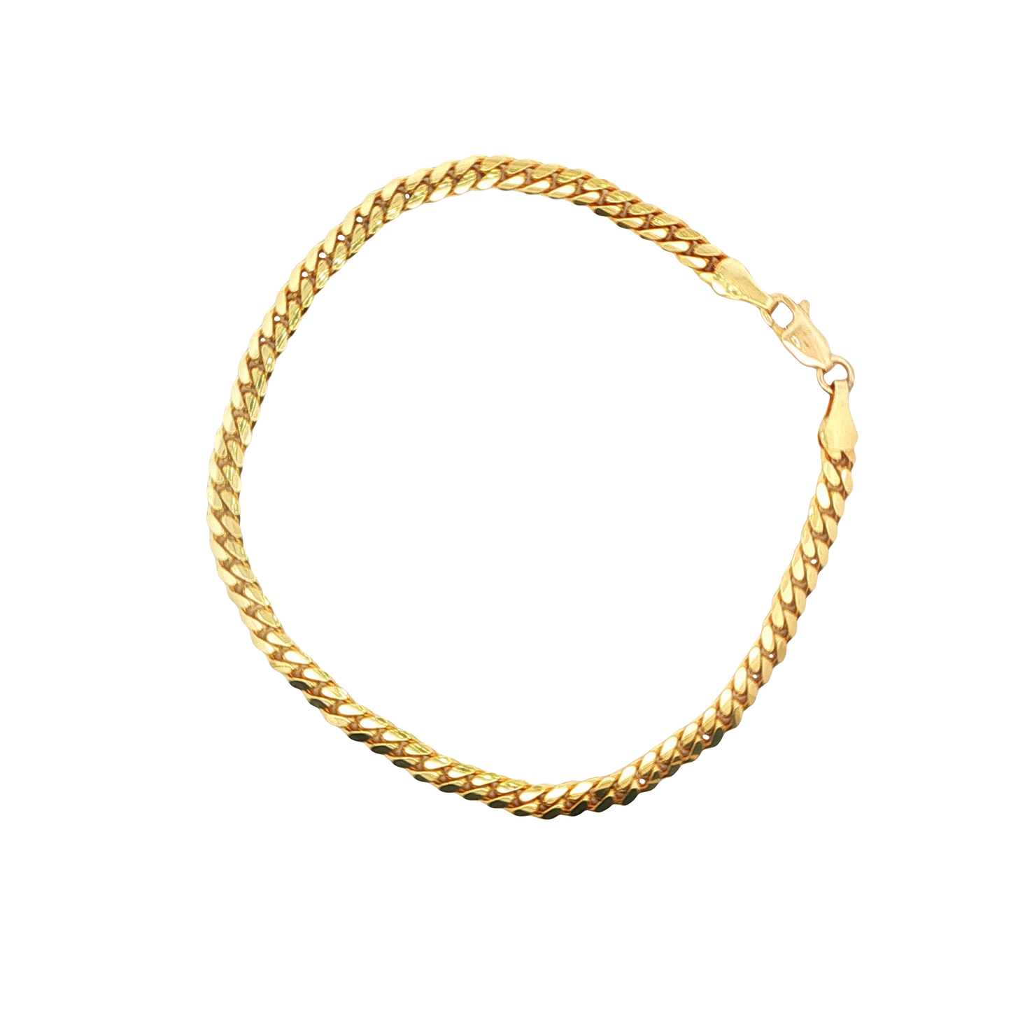 Miami Cuban Link Bracelet