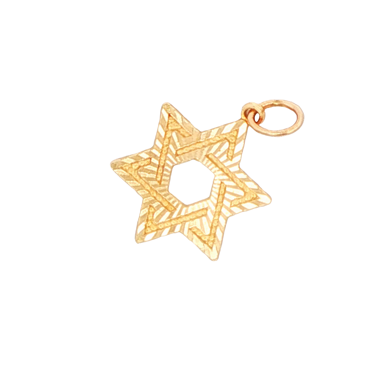 Star of David Pendant