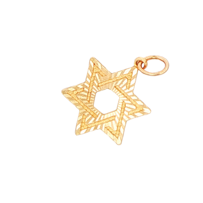 Star of David Pendant