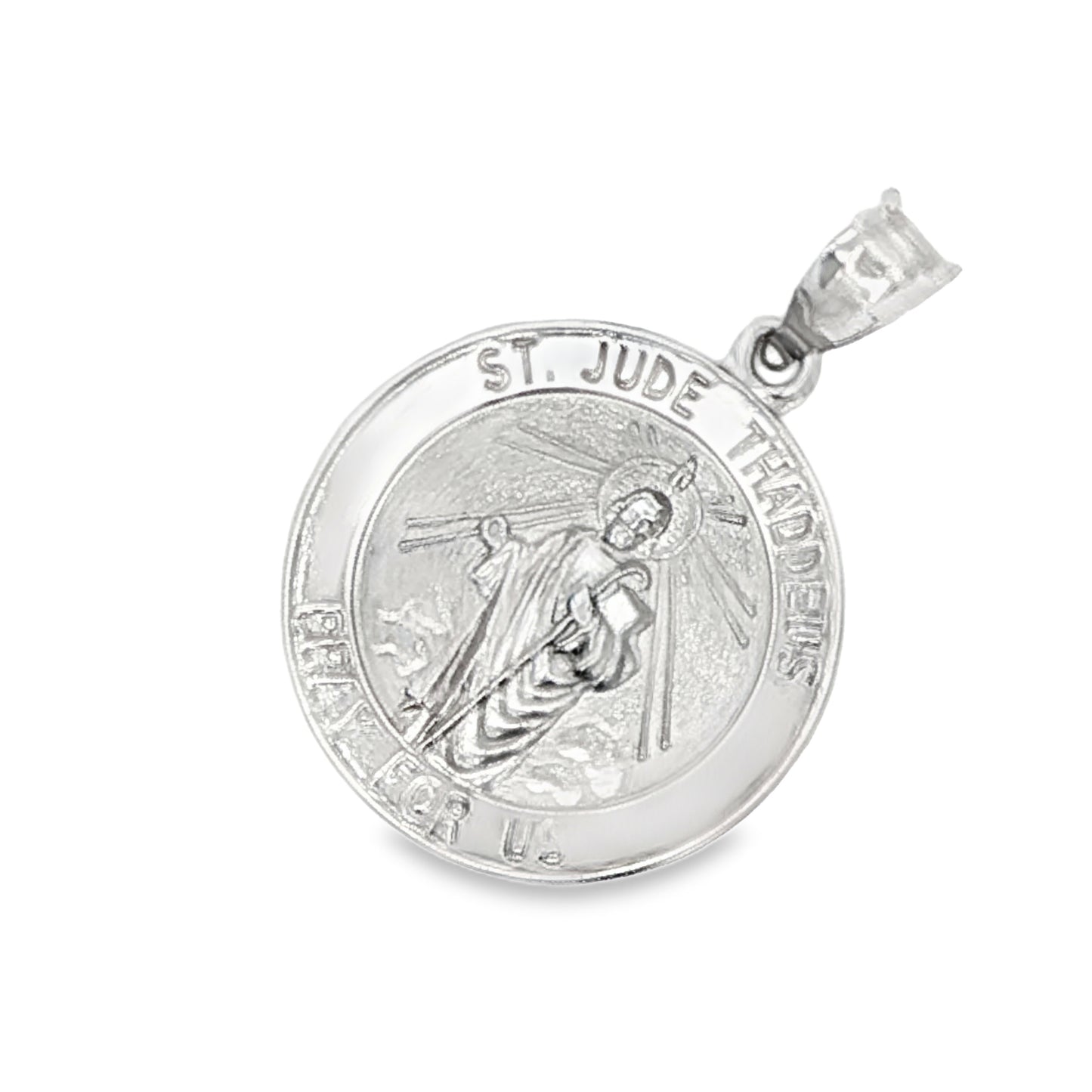 Saint Jude Pendant