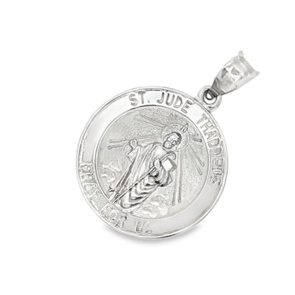 Saint Jude Pendant