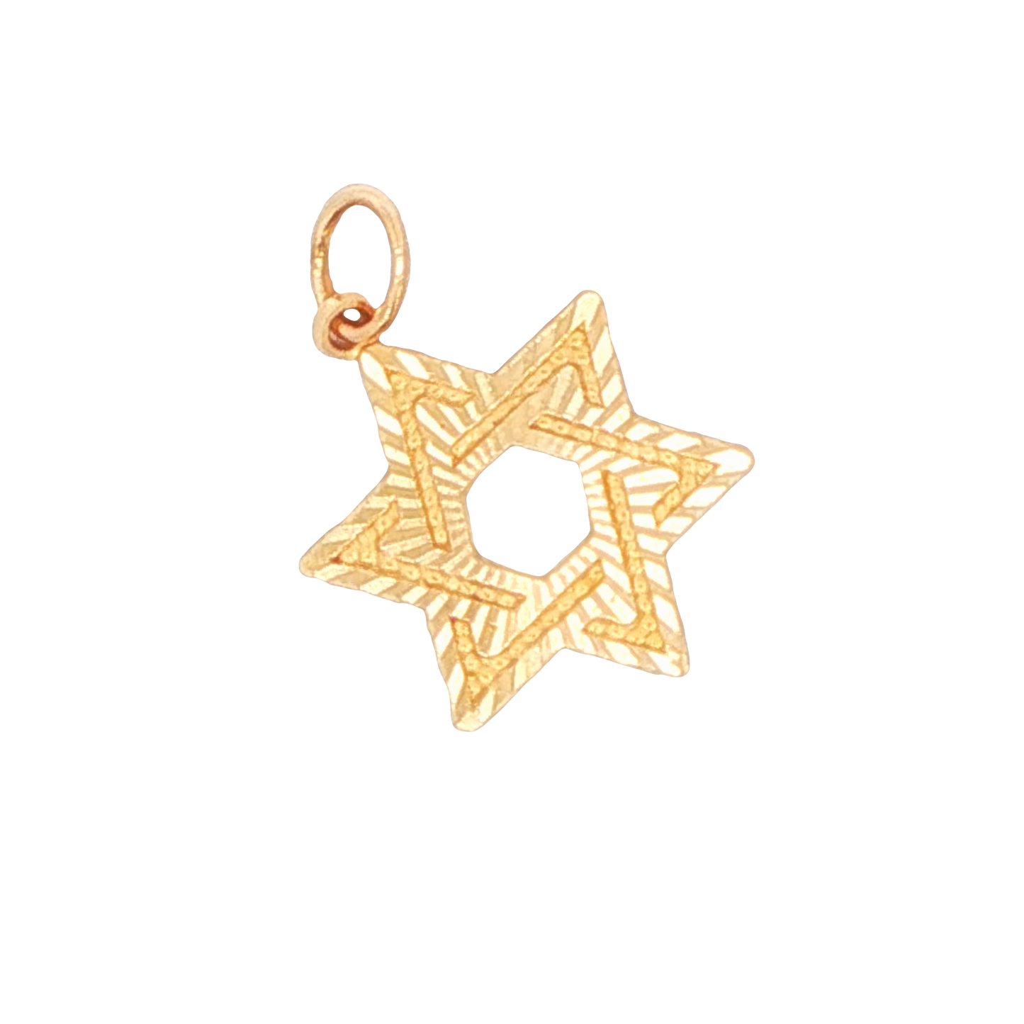 Star of David Pendant