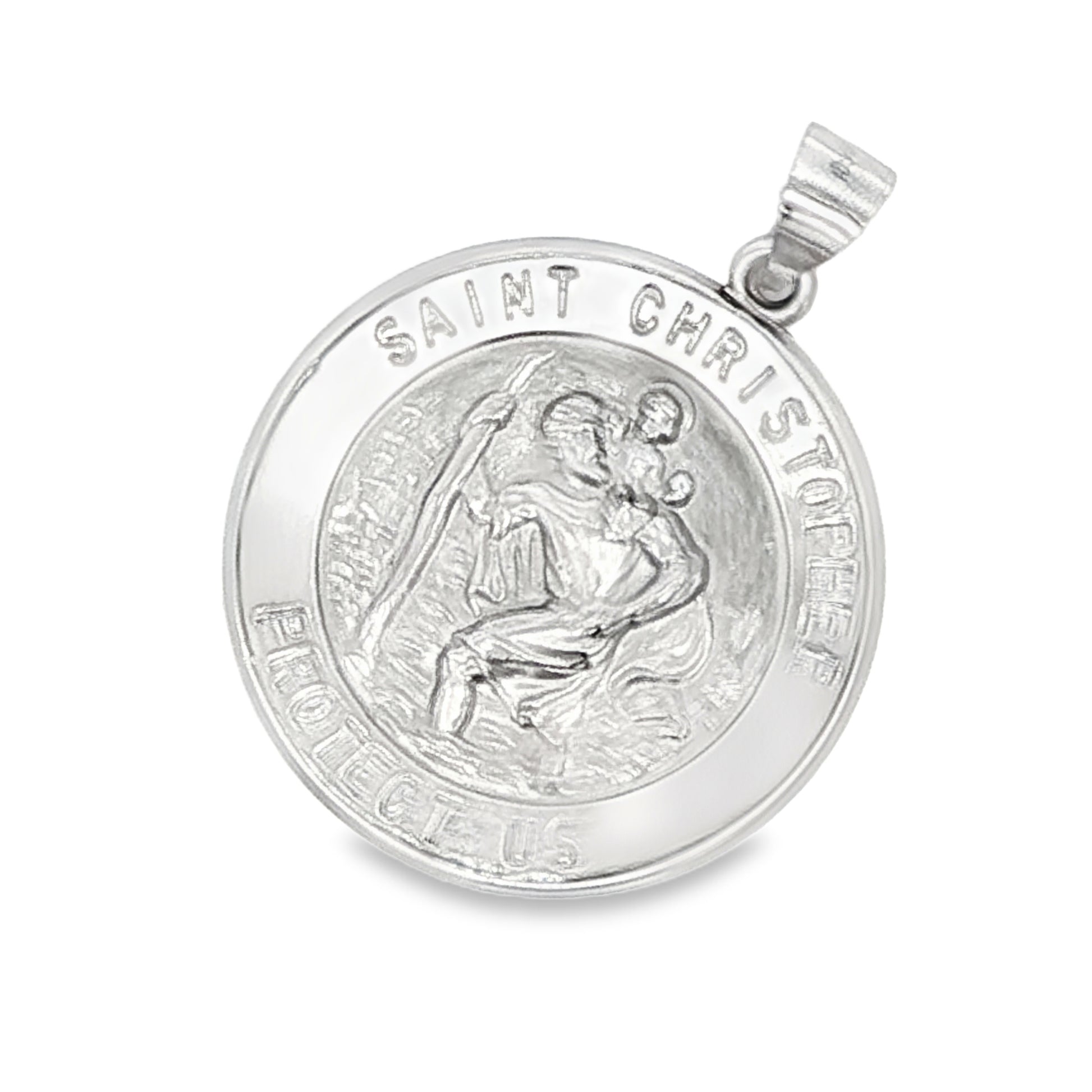 St. Christopher Pendant