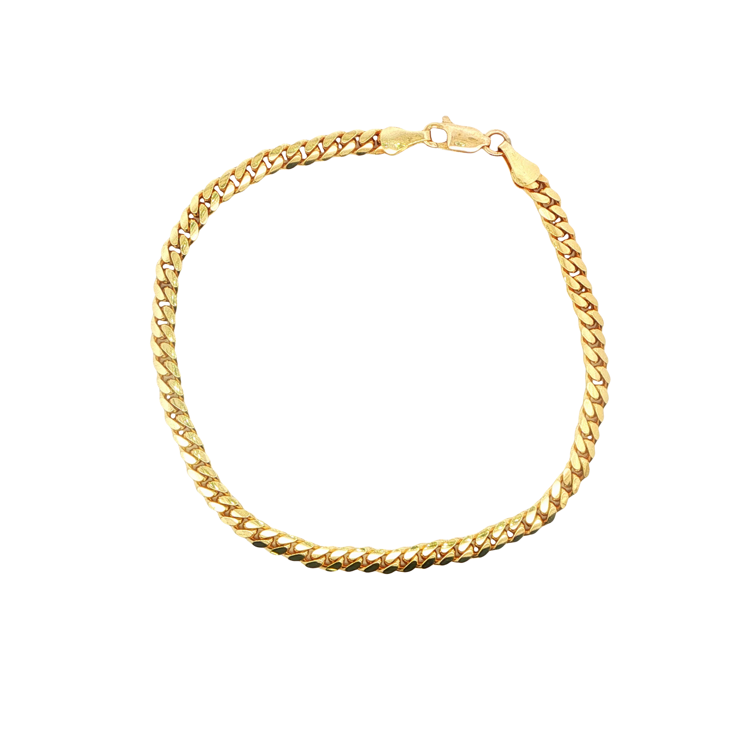 Miami Cuban Link Bracelet