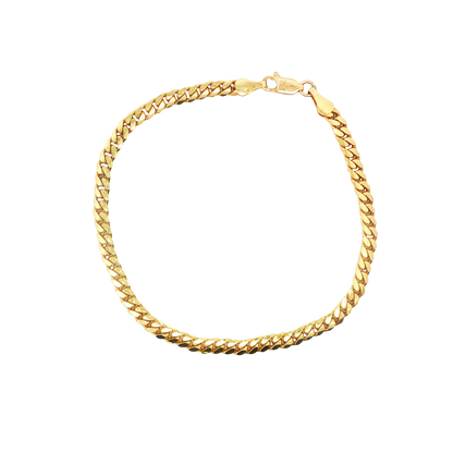 Miami Cuban Link Bracelet