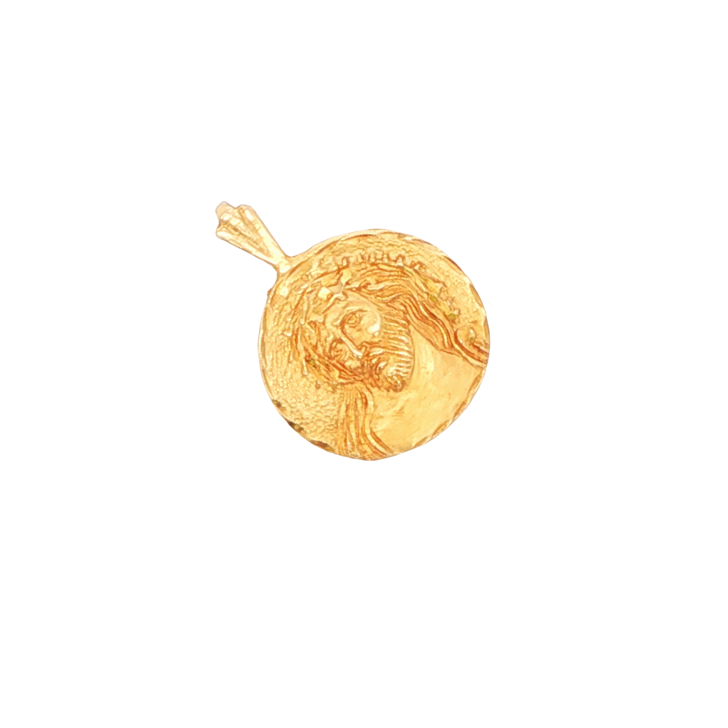 Jesus Head Pendant
