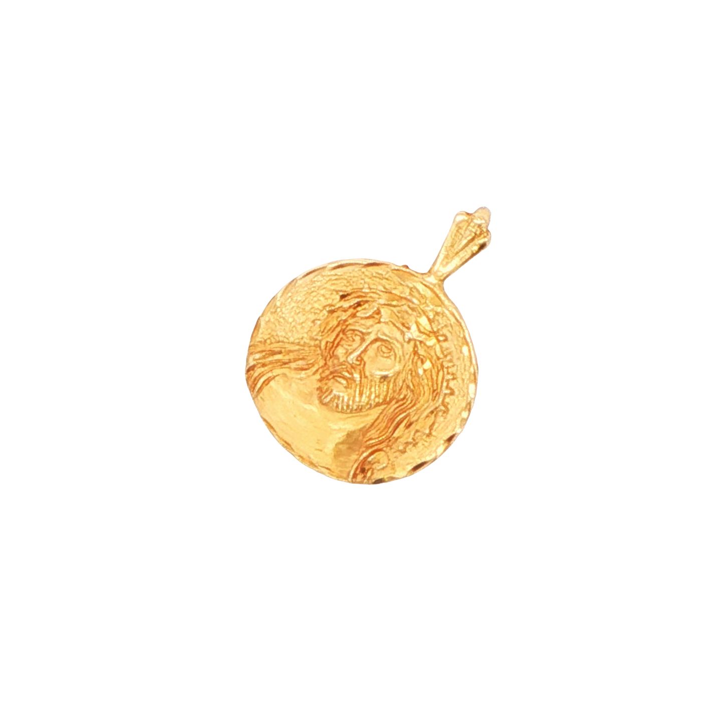 Jesus Head Pendant
